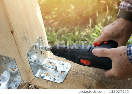 Timber frame fastening Timber frame fastening 132027935