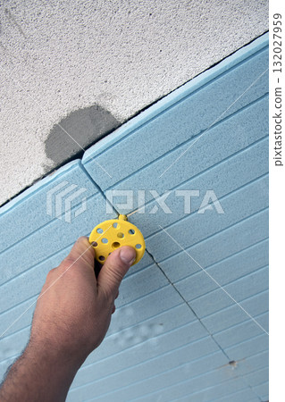 Insulation extruded polystyrene panels 132027959