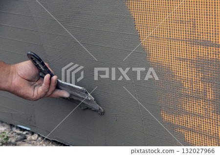 Fiberglass mesh reinforcement 132027966