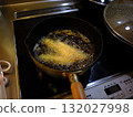 Fried shrimp dish 132027998