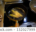 Fried shrimp dish 132027999