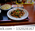 Chinese cuisine course meal 132028167