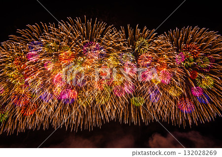 Fireworks 132028269