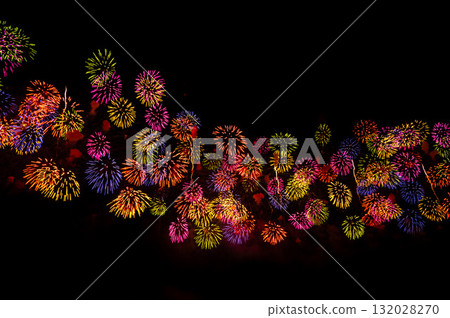 Fireworks 132028270