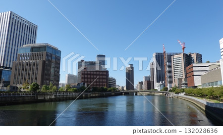 Urban landscape 132028636