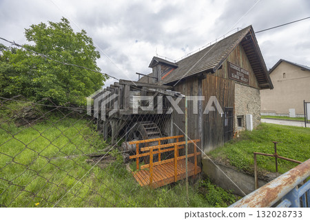 Medzev water mill and technical blacksmith museum 132028733