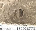 Tatetsuki Tomb Ruins_Arc-band-patterned Stone 05 132028773