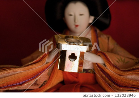 A doll A doll 132028946