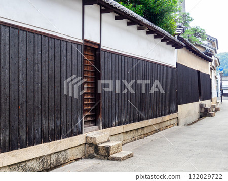 倉敷美觀地區歷史悠久、氛圍濃厚的街道 132029722