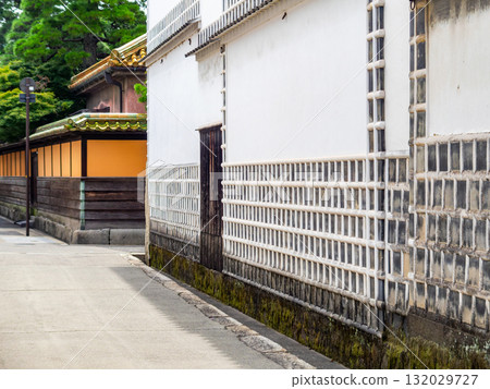 The historically rich and atmospheric streets of Kurashiki Bikan Historical Quarter 132029727