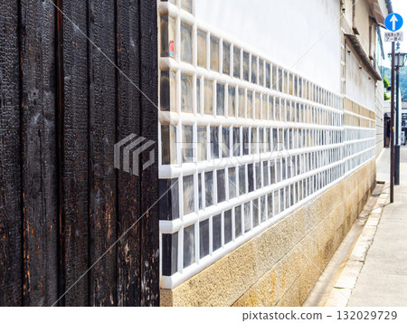 倉敷美觀地區歷史悠久、氛圍濃厚的街道 132029729