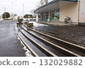 Building with steps 132029882