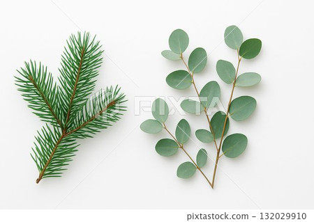 Christmas and New Year 132029910