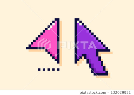 Simple color design. 132029931