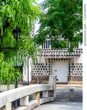 倉敷美觀地區,倉敷川沿岸歷史悠久、風景如畫的地區 倉敷美觀地區,倉敷川沿岸歷史悠久、風景如畫的地區 132030041