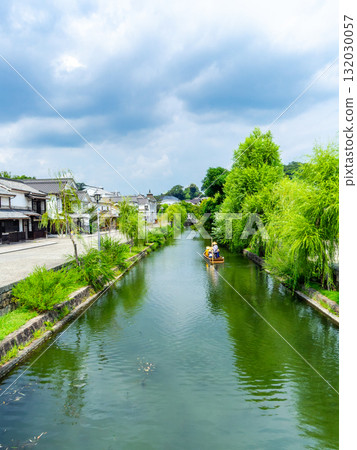 倉敷美觀地區，倉敷川沿岸歷史悠久、風景如畫的地區 132030057