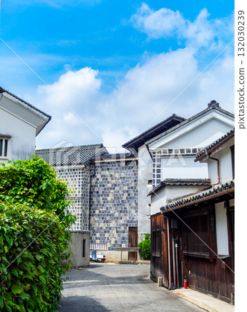 The historically rich and atmospheric streets of Kurashiki Bikan Historical Quarter The historically rich and atmospheric streets of Kurashiki Bikan Historical Quarter 132030239