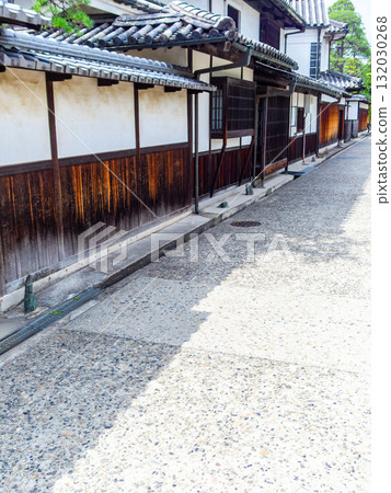 倉敷美觀地區歷史悠久、氛圍濃厚的街道 倉敷美觀地區歷史悠久、氛圍濃厚的街道 132030268