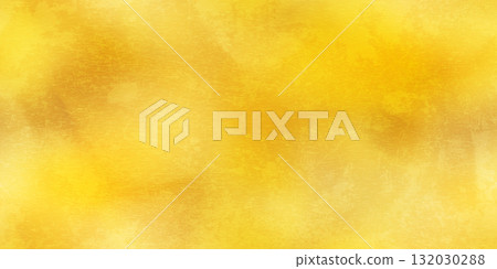 Yellow matte velvet fabric seamless bg 132030288