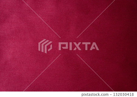 Shiny red fabric texture material 132030418