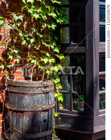 歷史悠久、氛圍濃厚的倉敷美觀地區：常春藤廣場 132030676