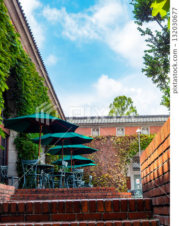 歷史悠久、氛圍濃厚的倉敷美觀地區：常春藤廣場 132030677