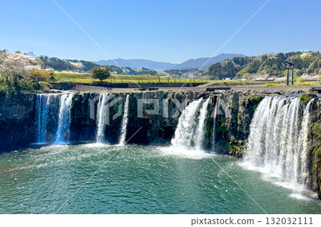 Waterfall of Hatassiri 132032111