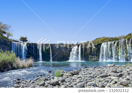 Waterfall of Hatassiri 132032112