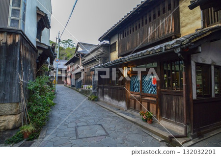 Old town of Tonoura Old town of Tonoura 132032201