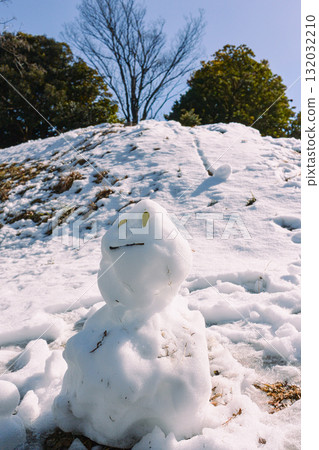 Snowman 132032210