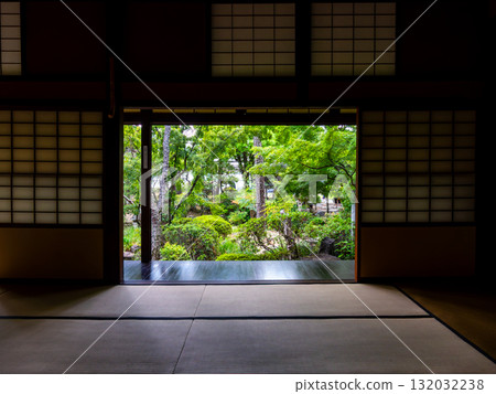 The historical and picturesque streets of Kurashiki Bikan Historical Quarter and the beautiful garden seen from Keikendo The historical and picturesque streets of Kurashiki Bikan Historical Quarter and the beautiful garden seen from Keikendo 132032238