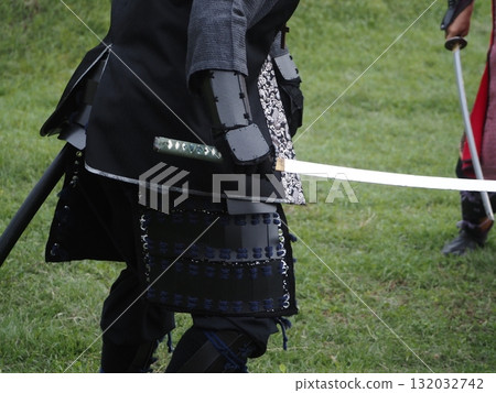 Battle scene Battle scene 132032742