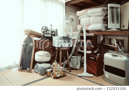 Cleaning the inherited house and bulky trash Cleaning the inherited house and bulky trash 132033108