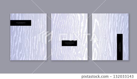 Silver wood texture 132033143