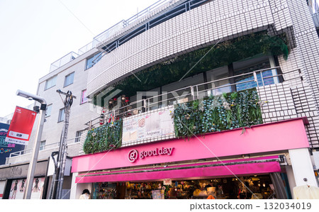 原宿竹下街 Good Day Fun Shopping 東京澀谷區 132034019