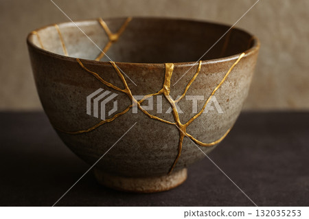 金繕陶器 132035253