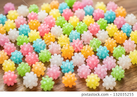 Cute confetti 132035255