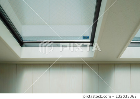 Skylight and frame Skylight and frame 132035362
