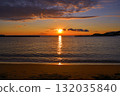 Sunset at Kataonami Beach (Wakanoura) Sunset at Kataonami Beach (Wakanoura) 132035840