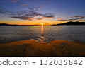 Sunset at Kataonami Beach (Wakanoura) Sunset at Kataonami Beach (Wakanoura) 132035842
