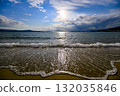 Waves at Kataonami Beach (Wakaura) Waves at Kataonami Beach (Wakaura) 132035846