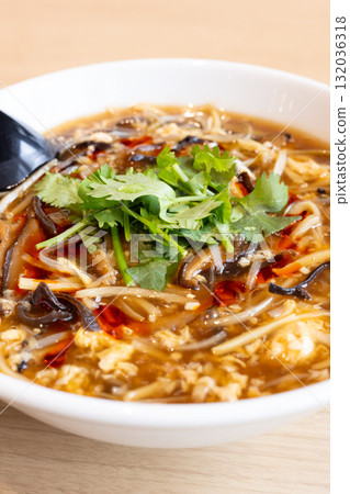 美味的酸麵條 132036318