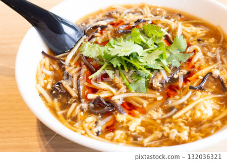 美味的酸麵條 132036321