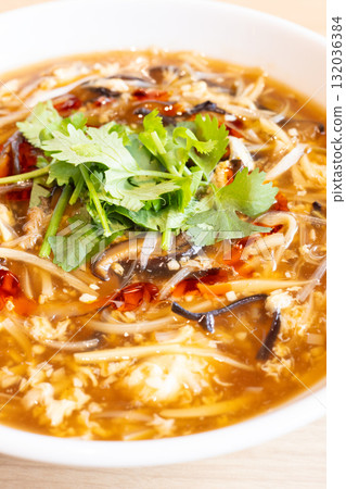 美味的酸麵條 132036384