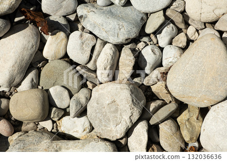 Natural Stone Texture. Eco Friendly Background for Design and Nature Concepts 132036636