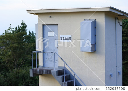 Battery storage equipment Battery storage equipment 132037308