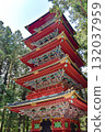 [Tochigi] Nikko Toshogu Shrine Five-Story Pagoda 132037959