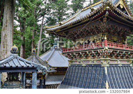 [Tochigi] Nikko Toshogu Shrine 132037984
