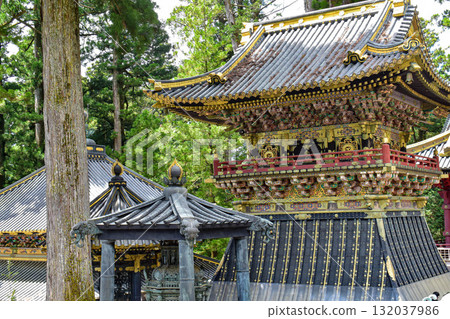 [Tochigi] Nikko Toshogu Shrine 132037986