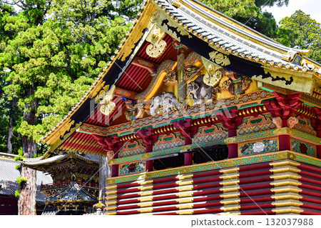[Tochigi] Nikko Toshogu Shrine 132037988